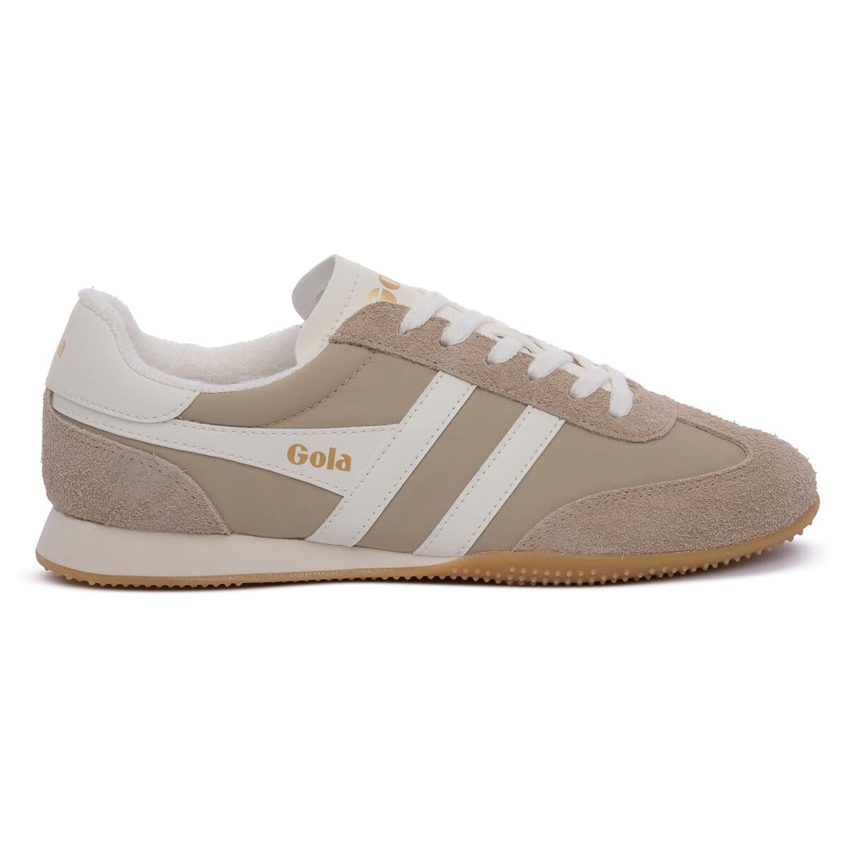 Women's Sneakers Gola Beige