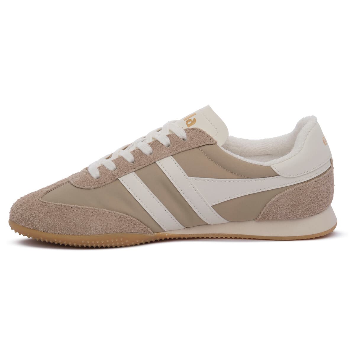 Women's Sneakers Gola Beige