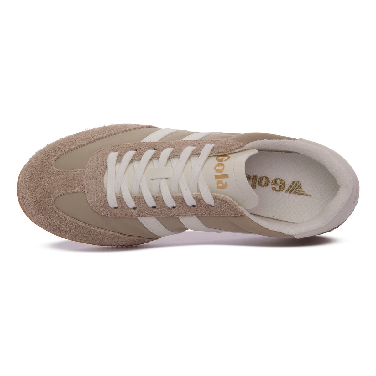 Women's Sneakers Gola Beige
