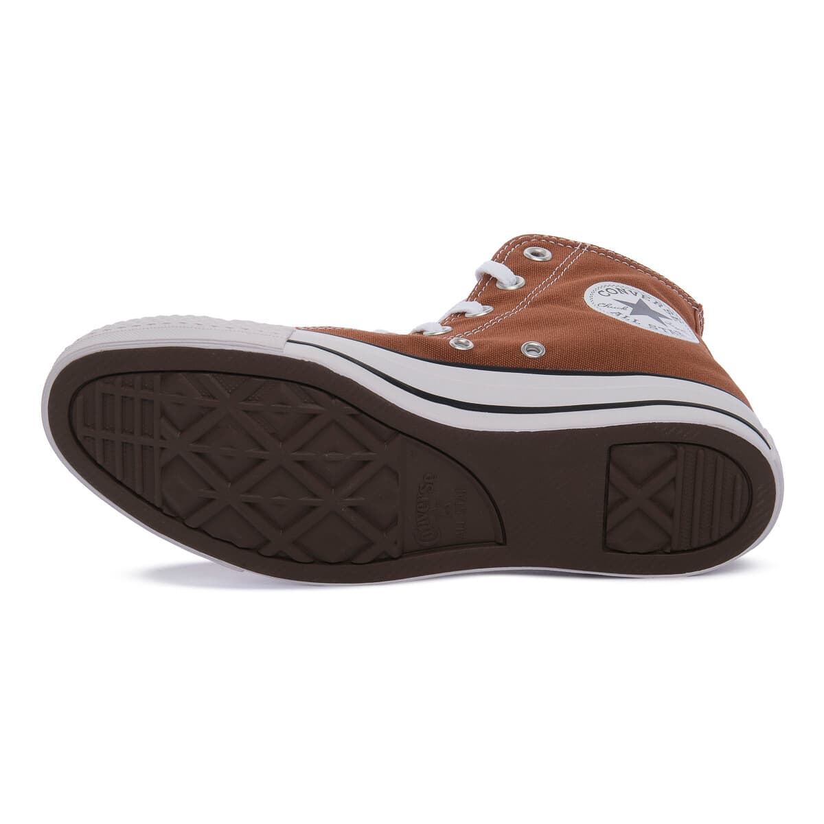 Women's Sneakers Converse Brown