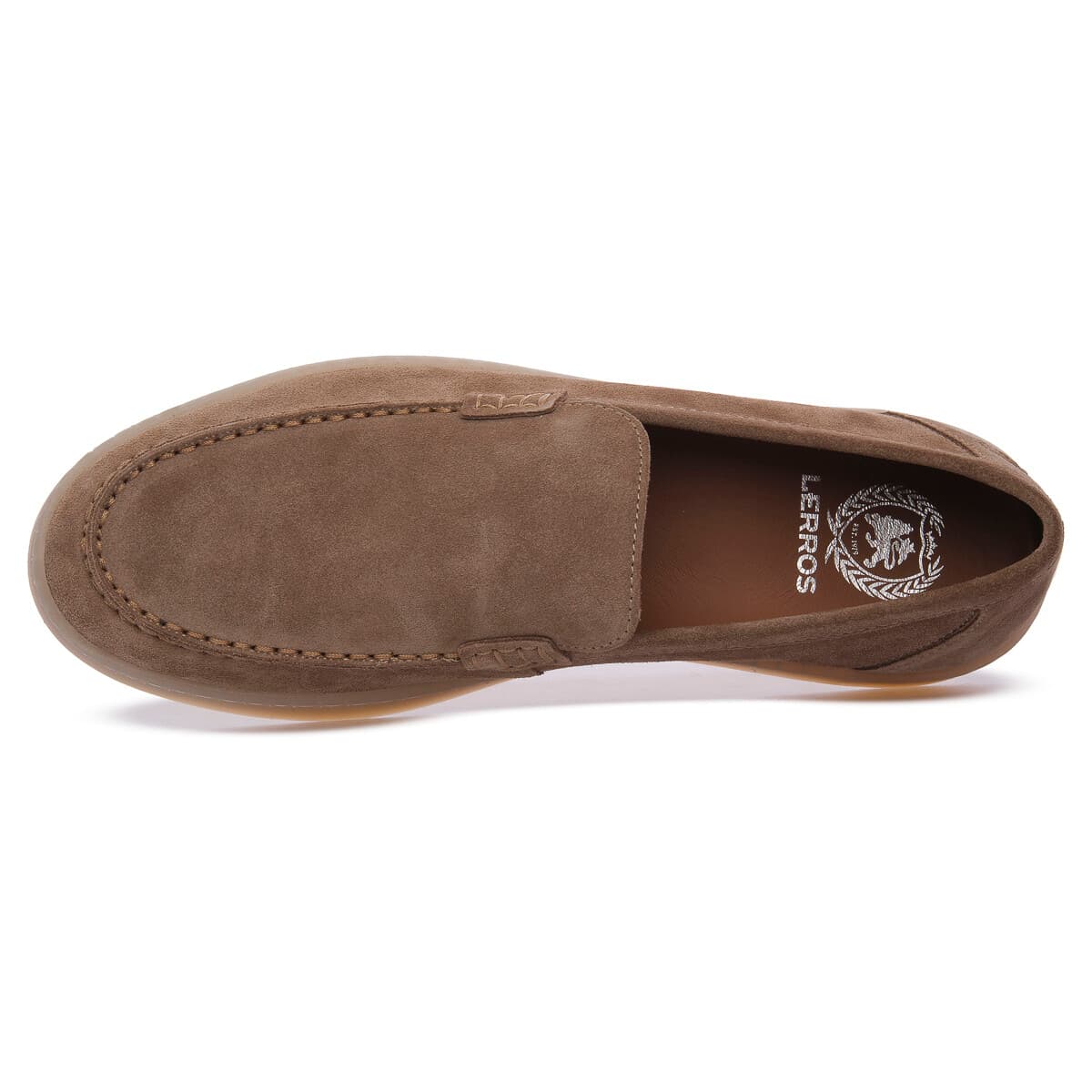 Men's Loafers Lerros Beige