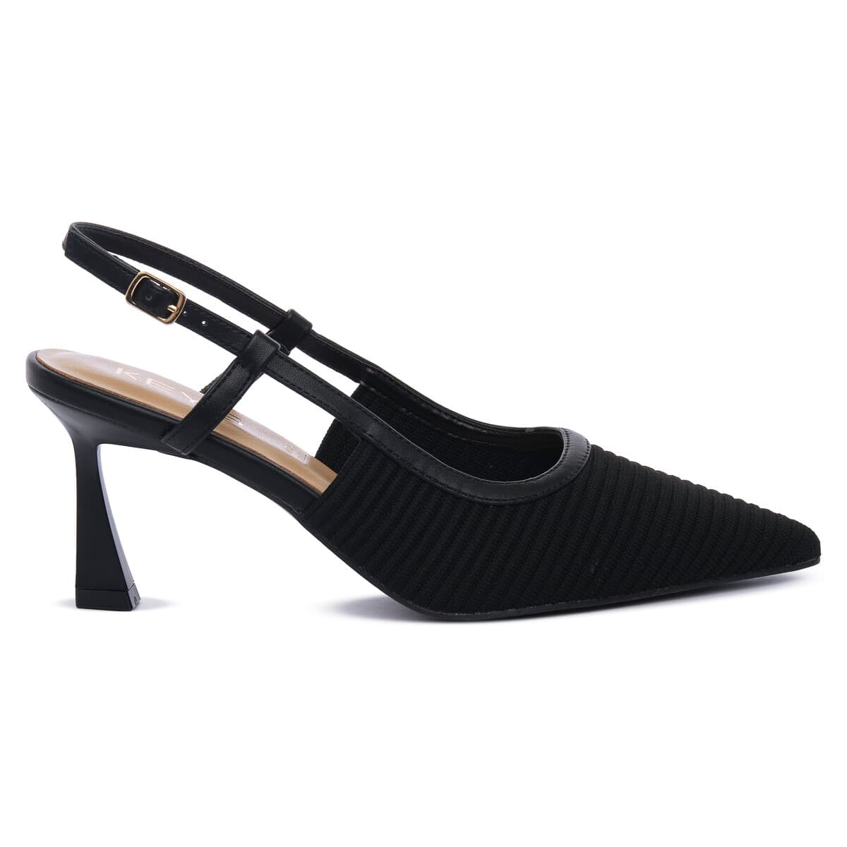 Women's Pumps Keys Black