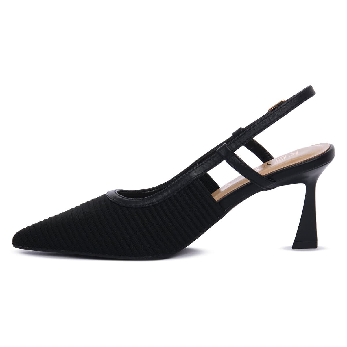 Women's Pumps Keys Black