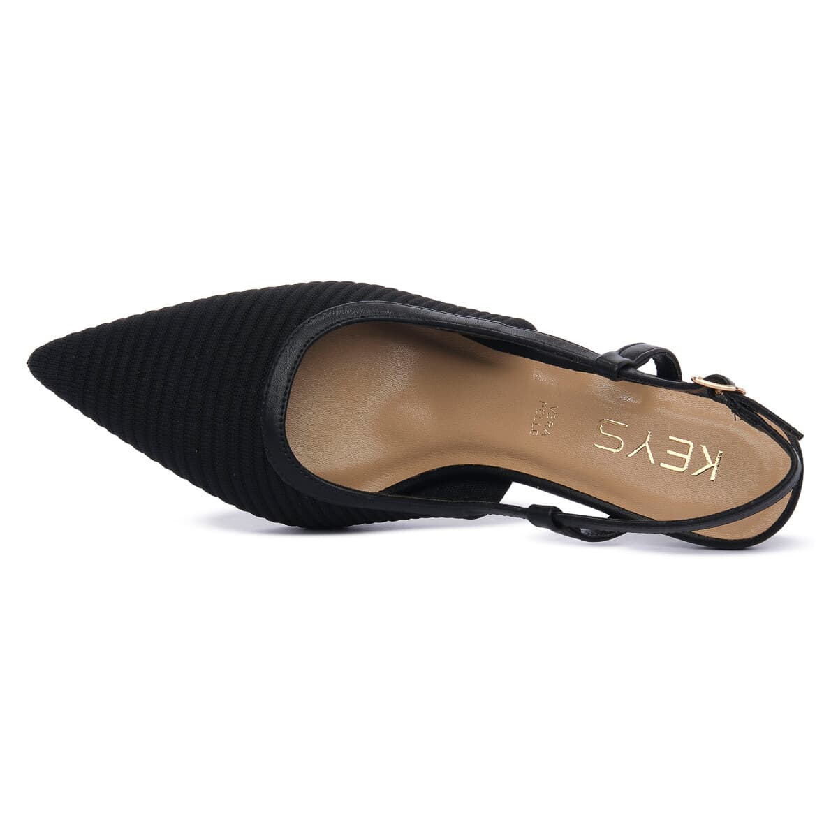 Women's Pumps Keys Black