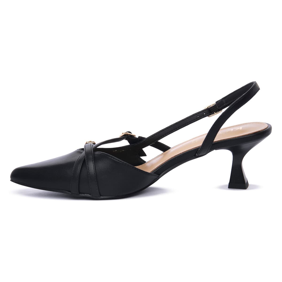 Women's Pumps Keys Black