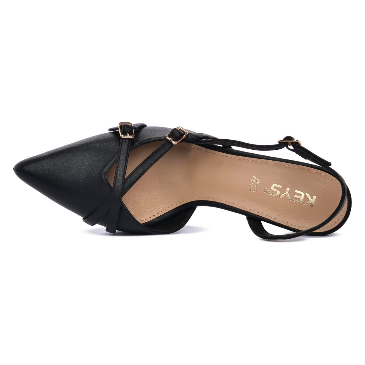 Women's Pumps Keys Black