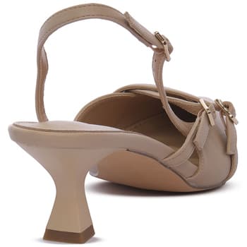 Women's Pumps Keys Beige