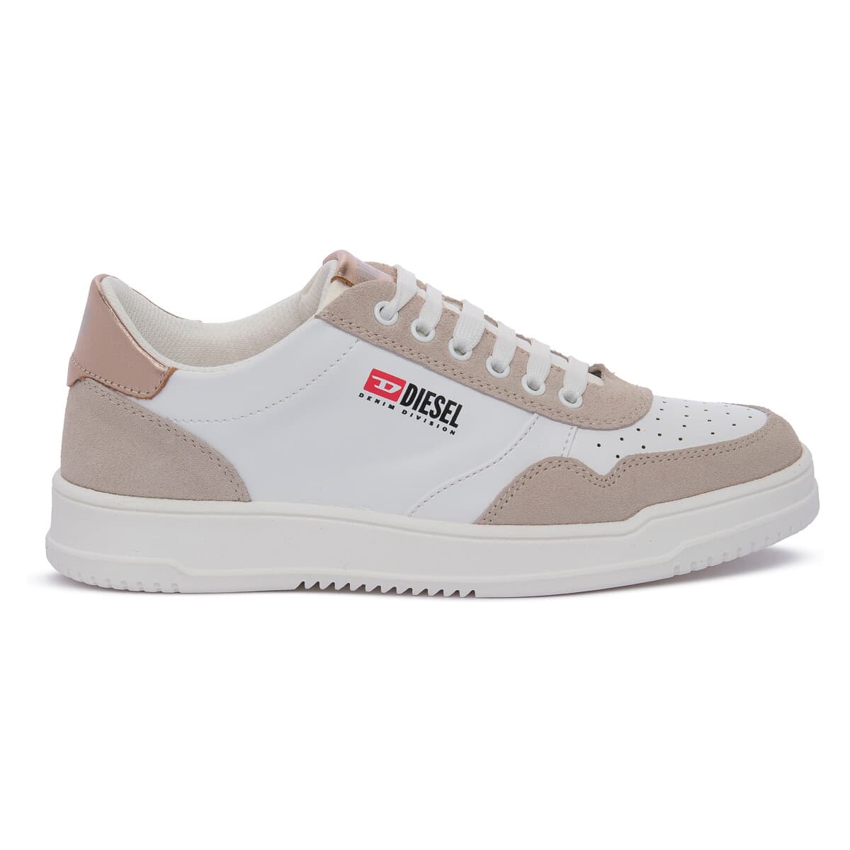 Women's Sneakers Diesel White