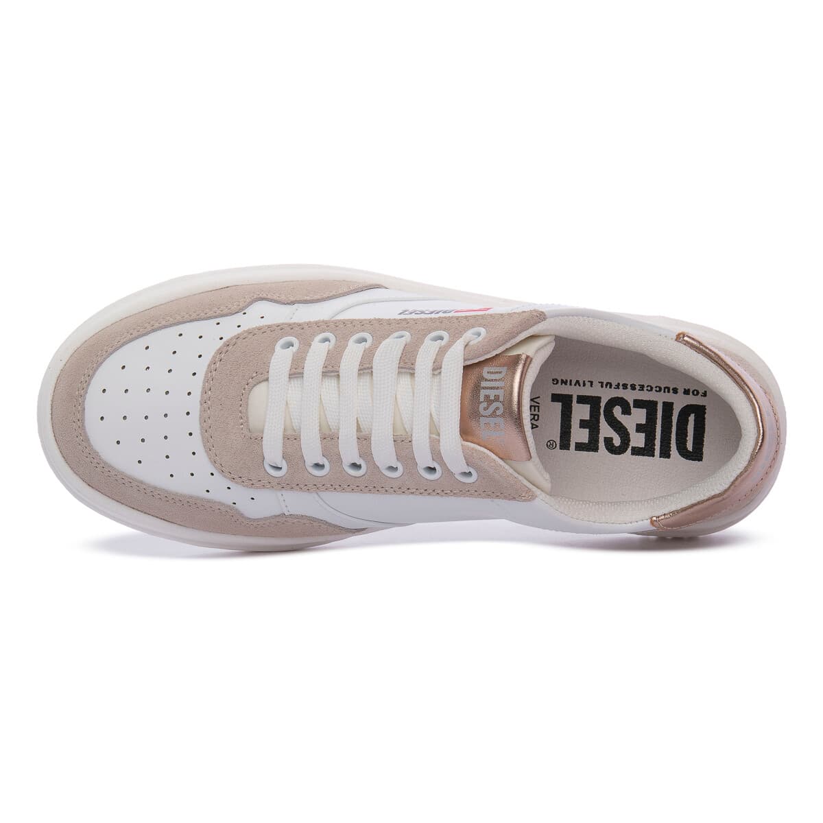 Women's Sneakers Diesel White