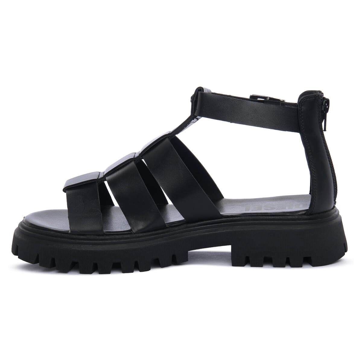 Women's Sandals Diesel Black