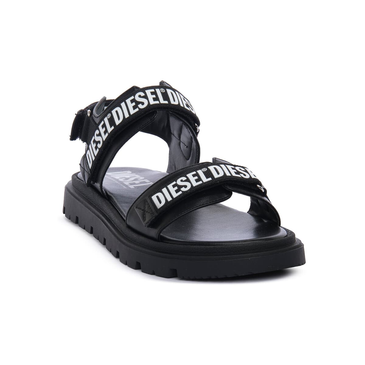 Women's Sandals Diesel Black