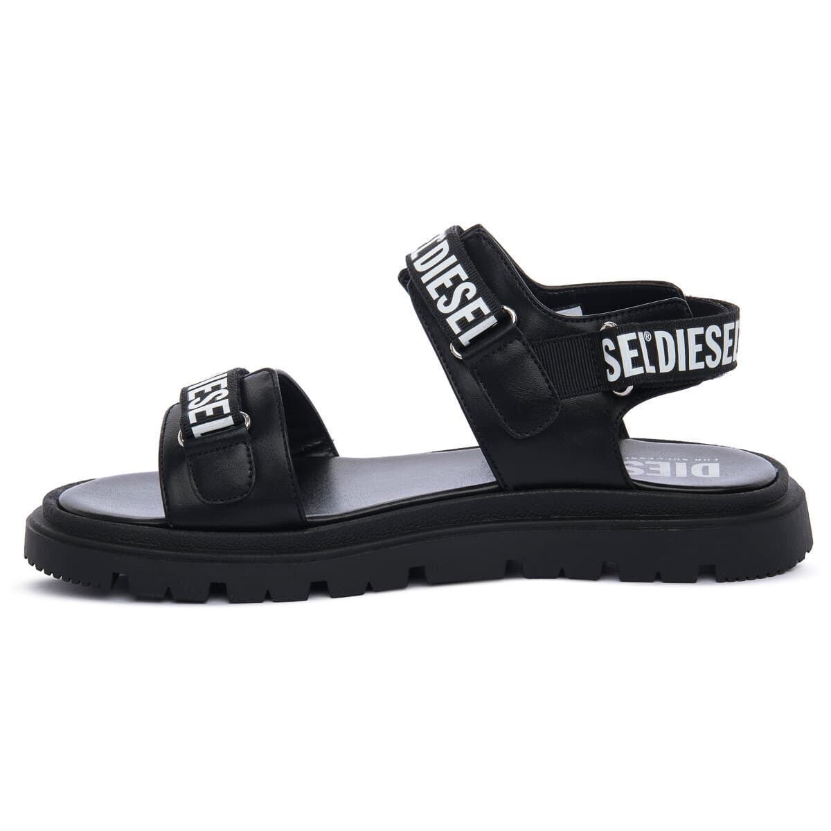Women's Sandals Diesel Black