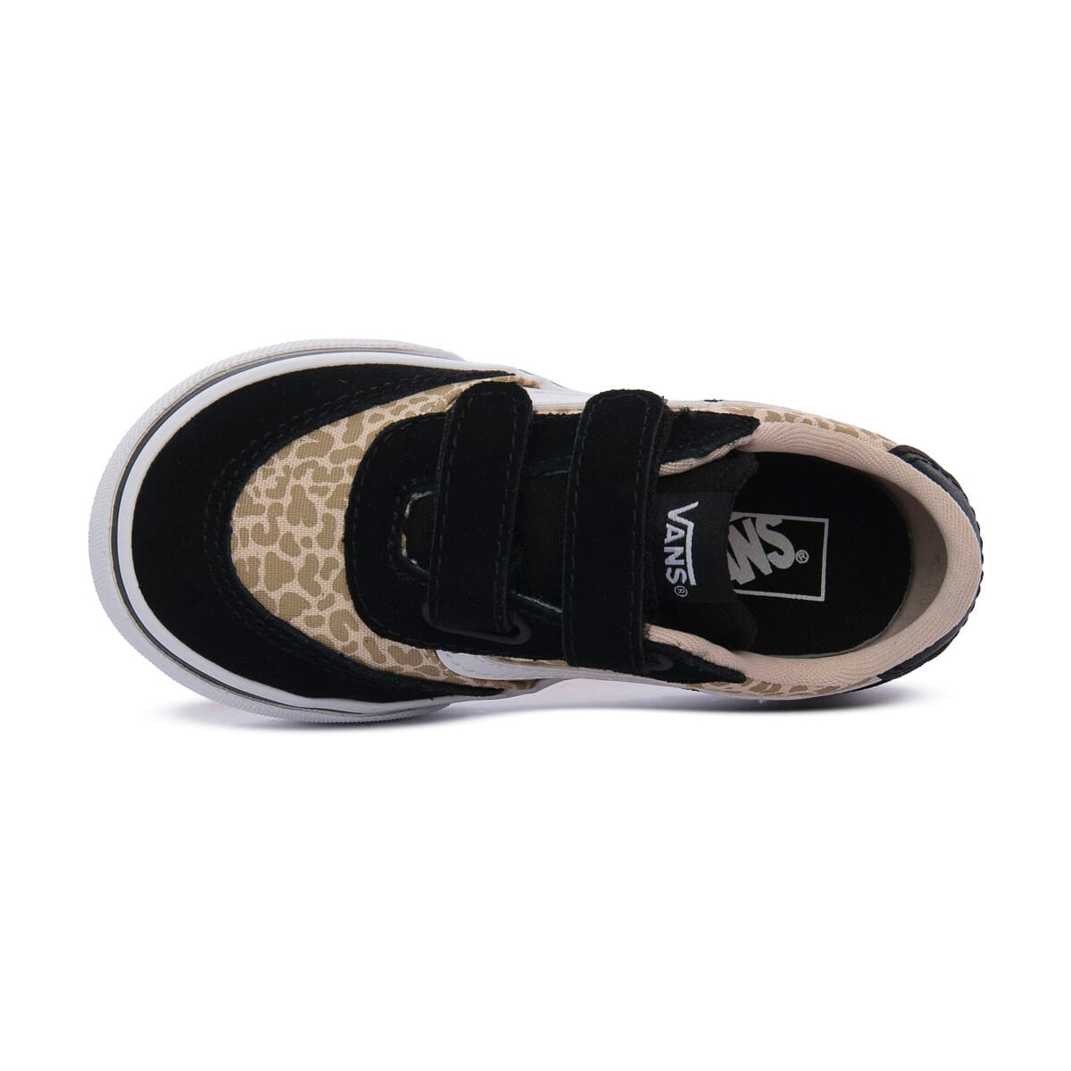 Boys' Sneakers Vans Black