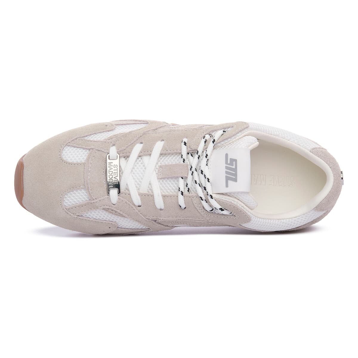 Women's Sneakers Steve Madden White