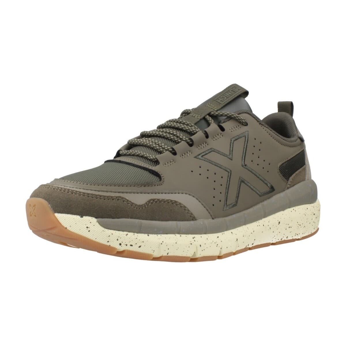 Men's Sneakers Munich Green