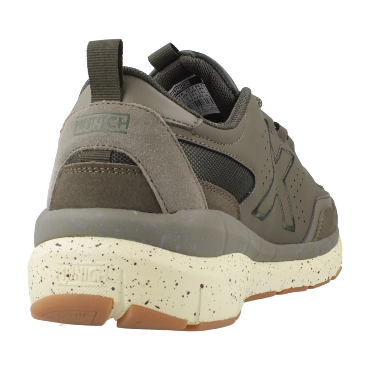 Men's Sneakers Munich Green