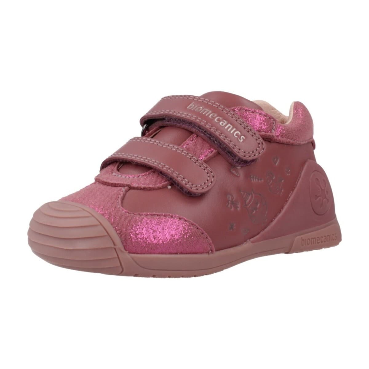 Girls' Sneakers Biomecanics Pink