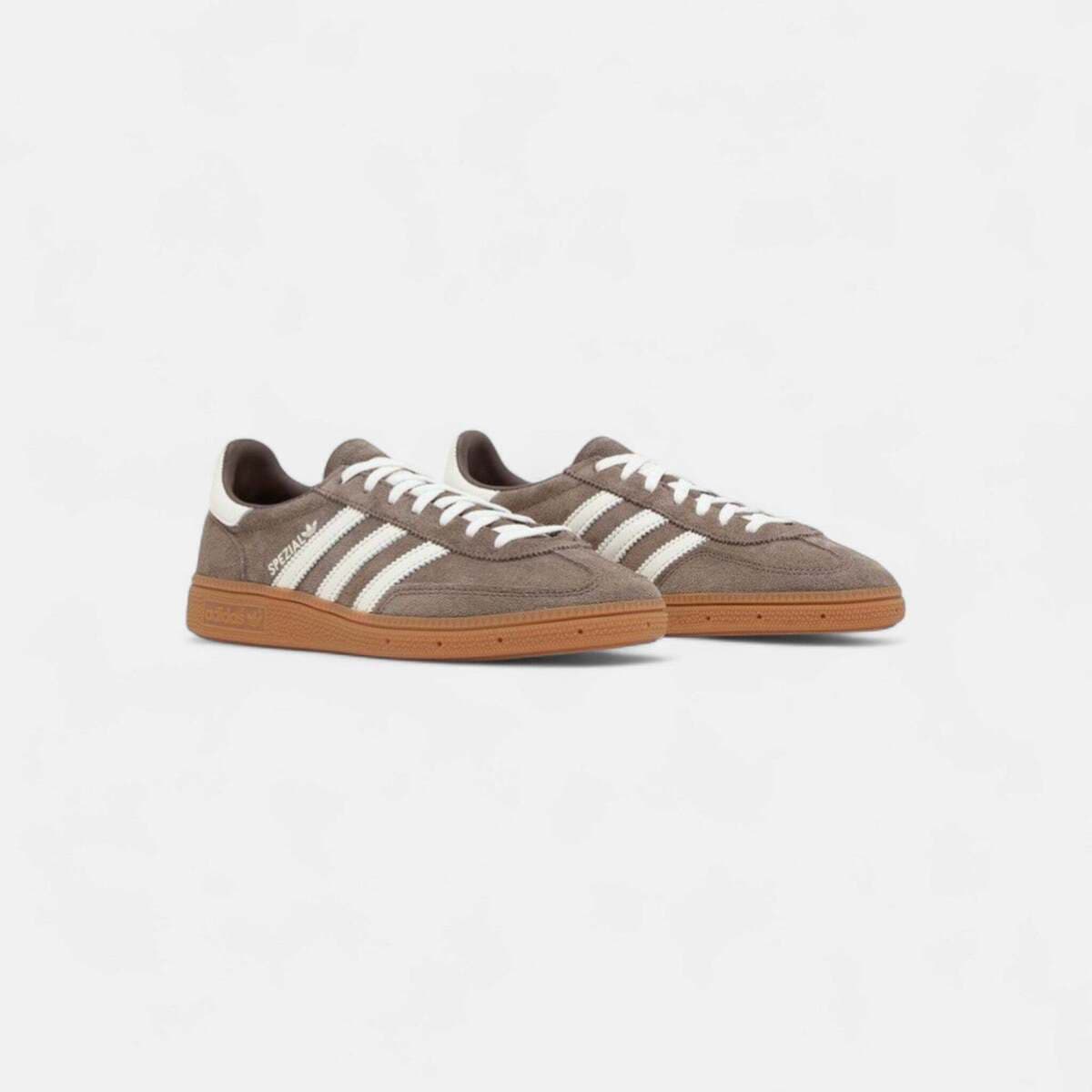 Women's Sneakers adidas Brown