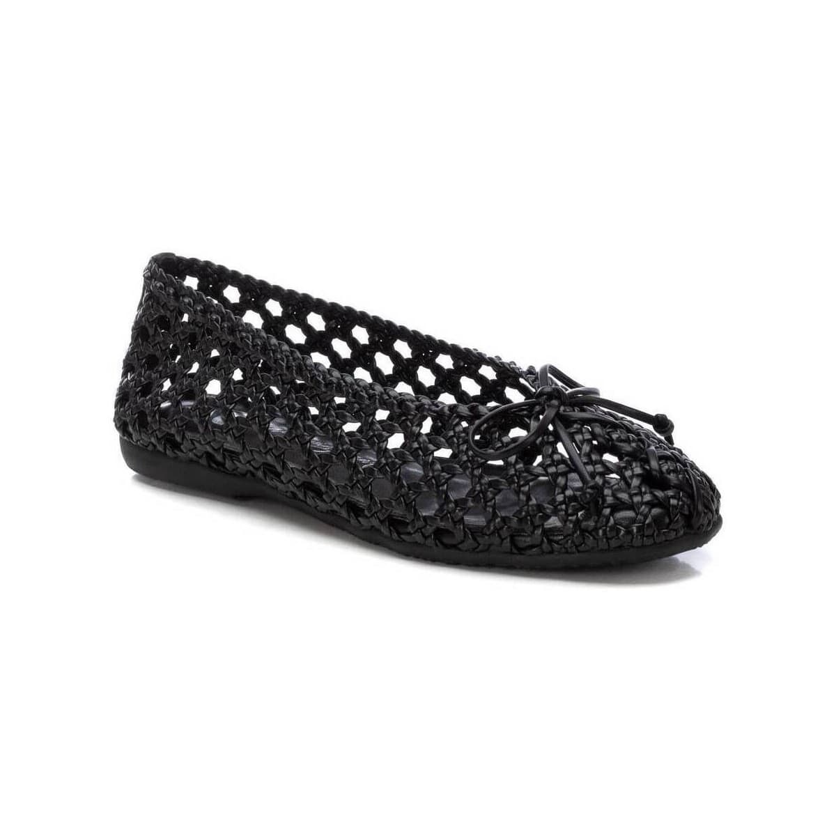 Women's Ballet Flats Xti Black