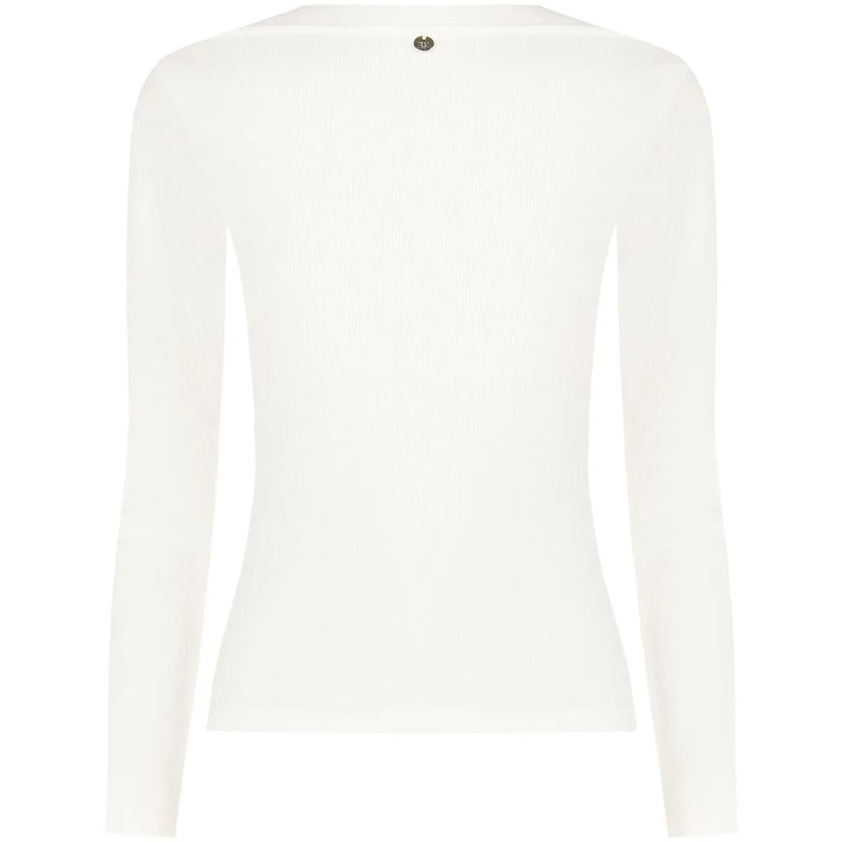 Women's T-Shirts Rinascimento White