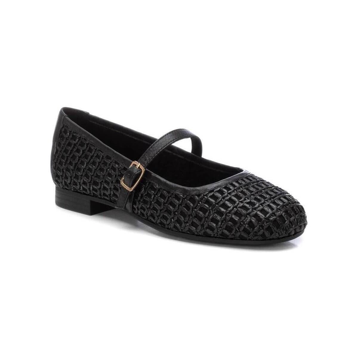 Women's Ballet Flats Carmela Black