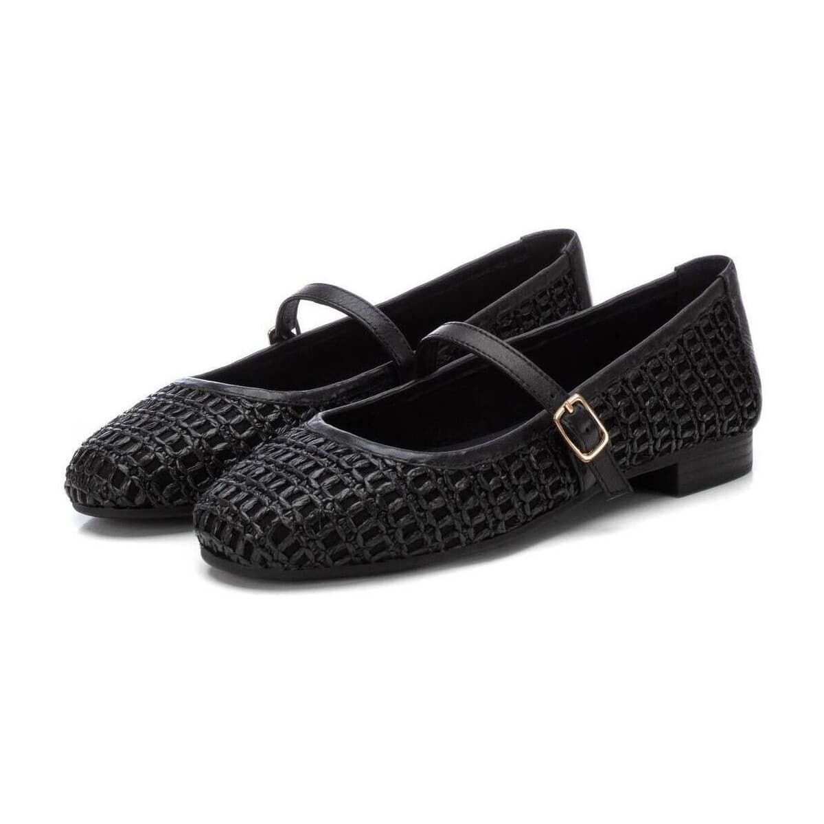 Women's Ballet Flats Carmela Black