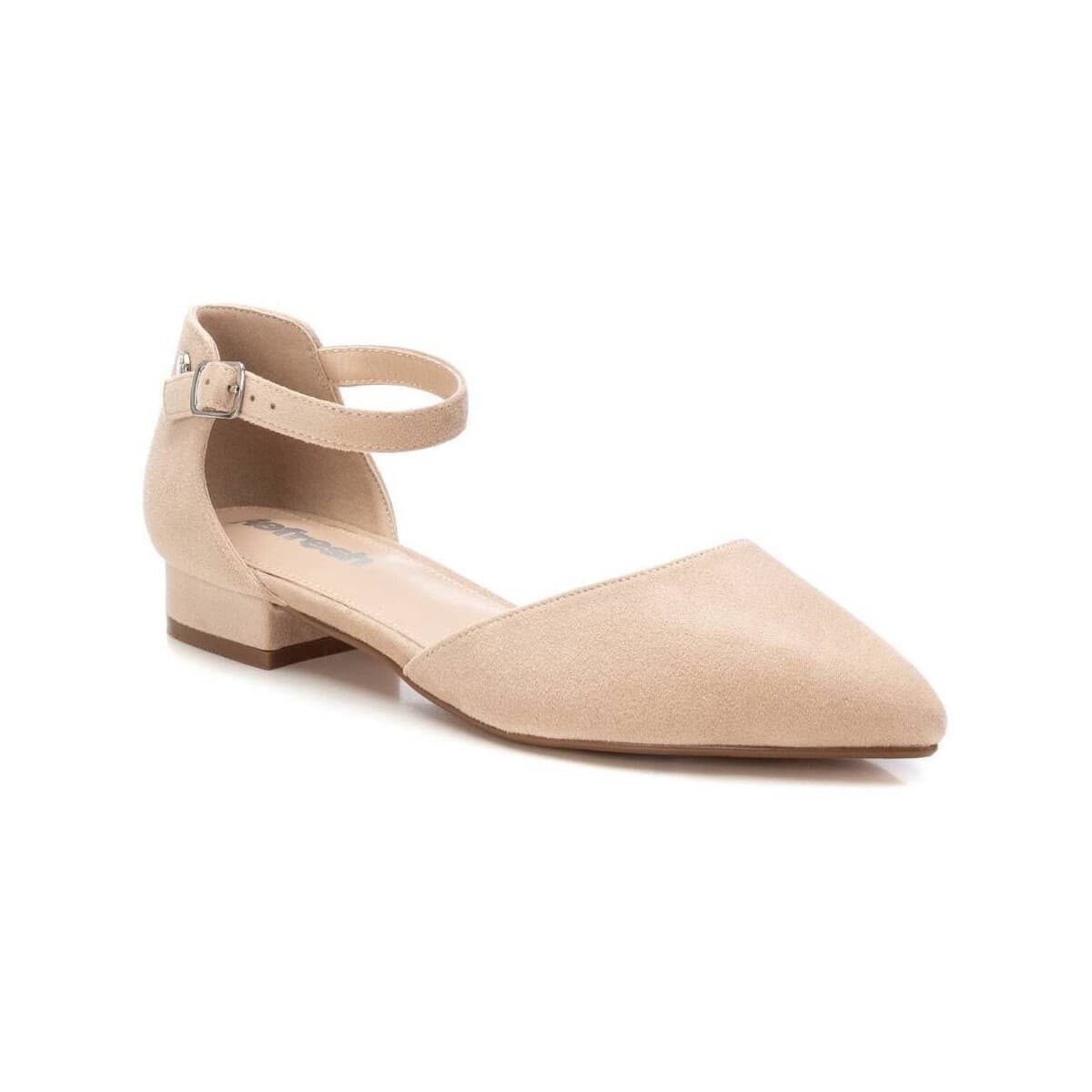 Women's Ballet Flats Refresh Brown