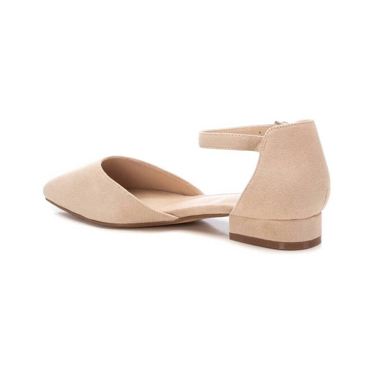 Women's Ballet Flats Refresh Brown