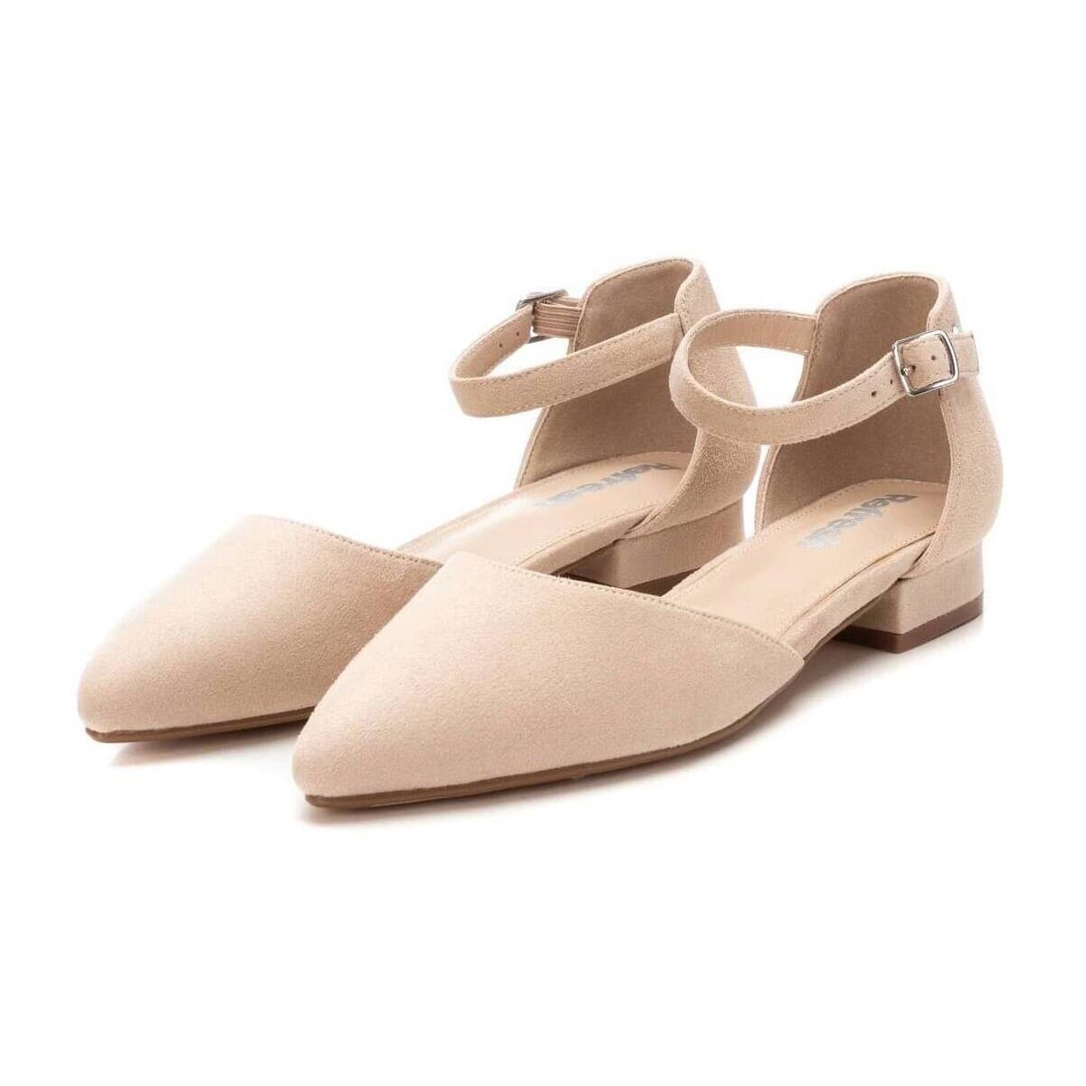 Women's Ballet Flats Refresh Brown