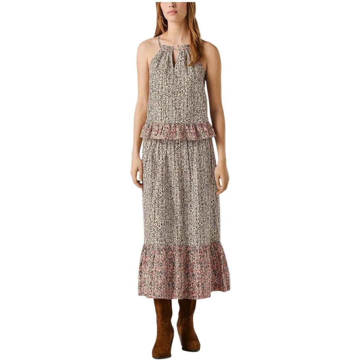 Women's T-Shirts Pepe Jeans Multicolor