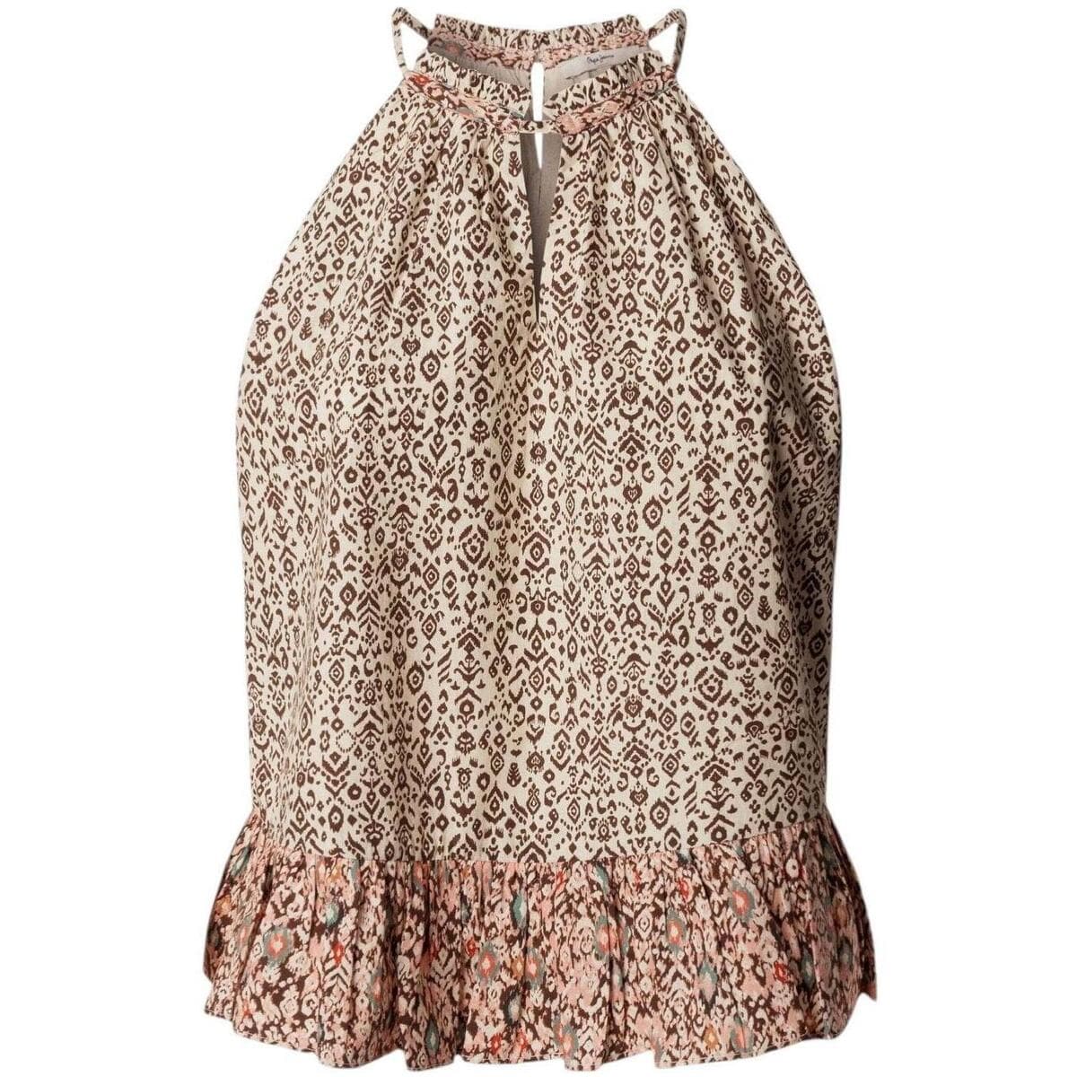 Women's T-Shirts Pepe Jeans Multicolor