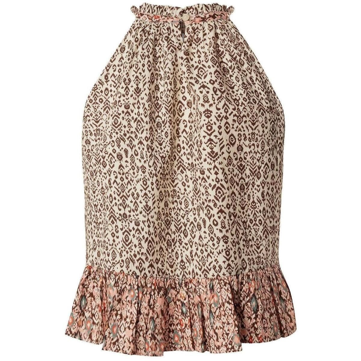 Women's T-Shirts Pepe Jeans Multicolor