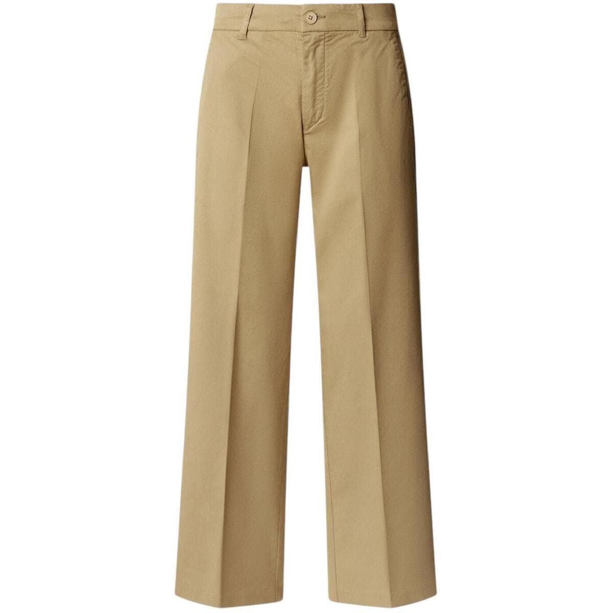 Women's Pants Pepe Jeans Beige