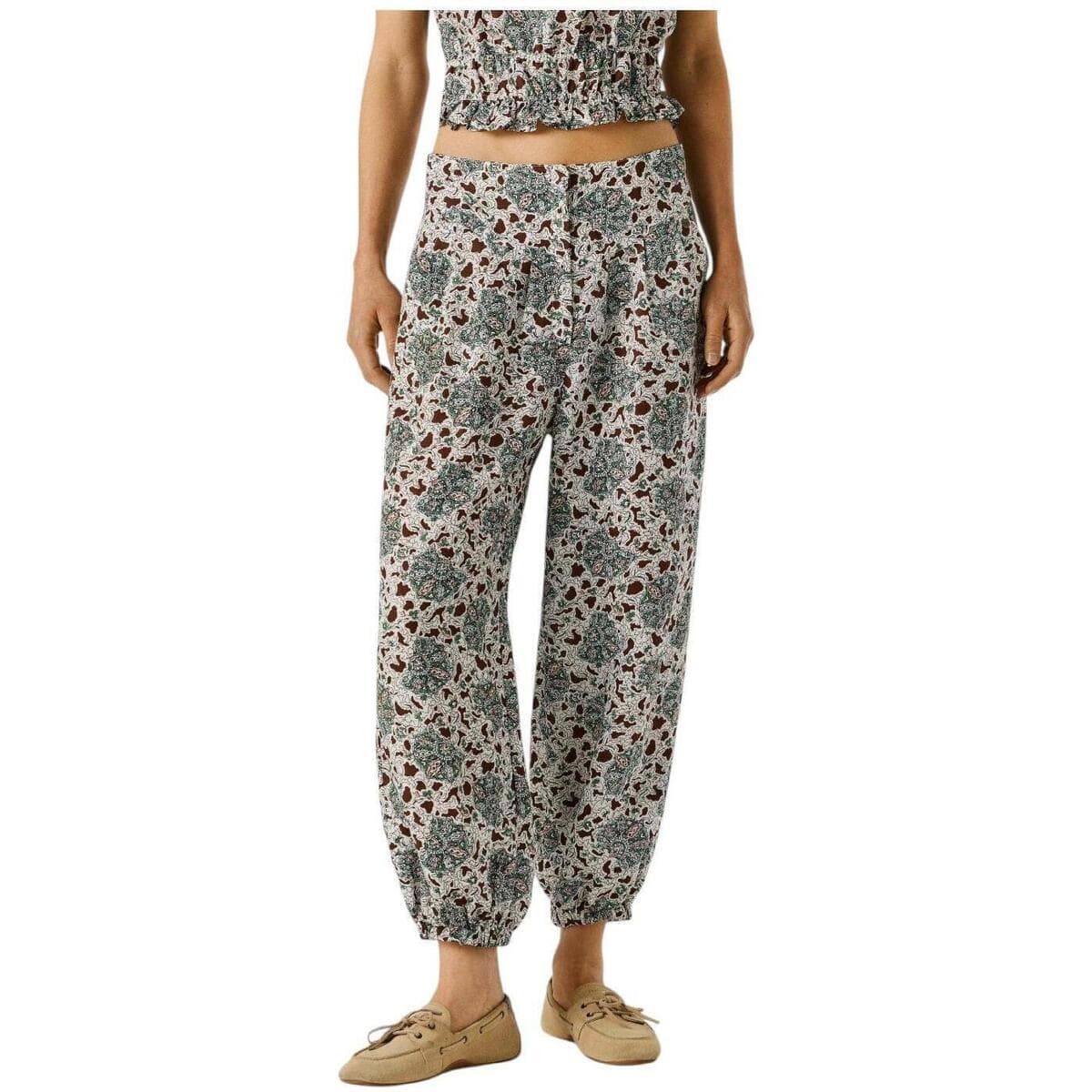 Women's Pants Pepe Jeans Multicolor