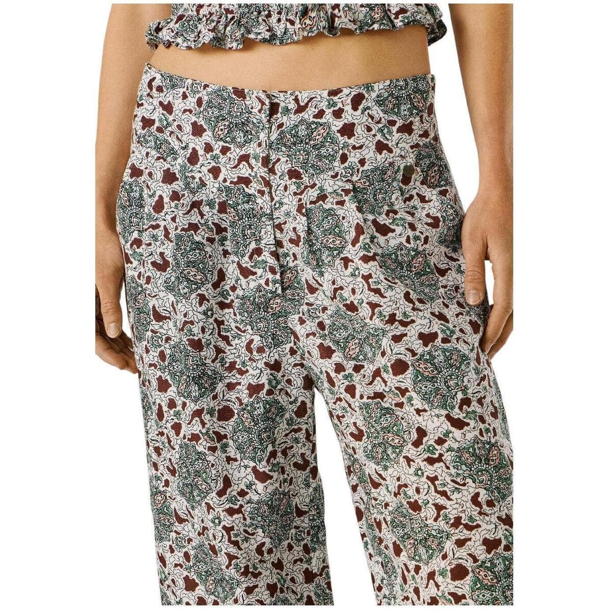 Women's Pants Pepe Jeans Multicolor