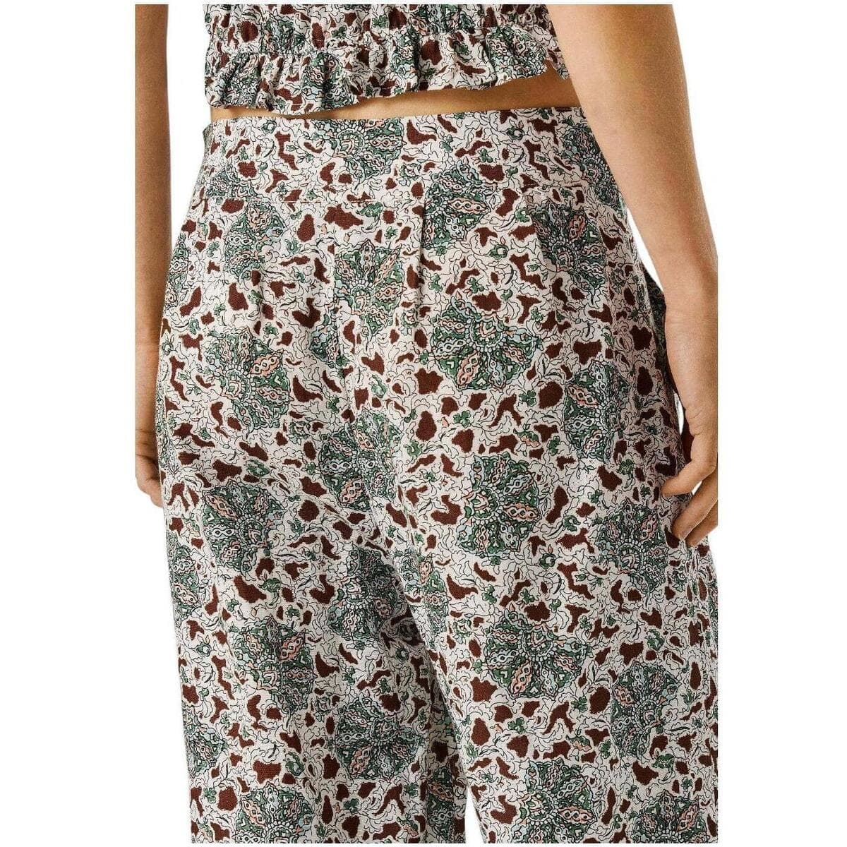 Women's Pants Pepe Jeans Multicolor