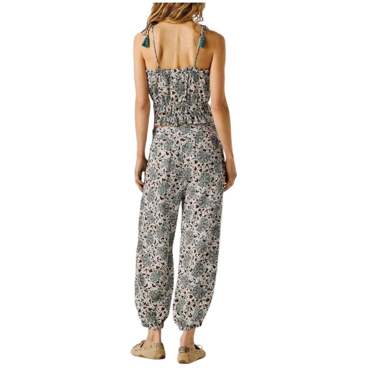 Women's Pants Pepe Jeans Multicolor