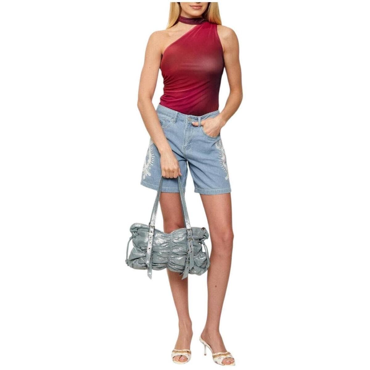 Women's T-Shirts Desigual Multicolor