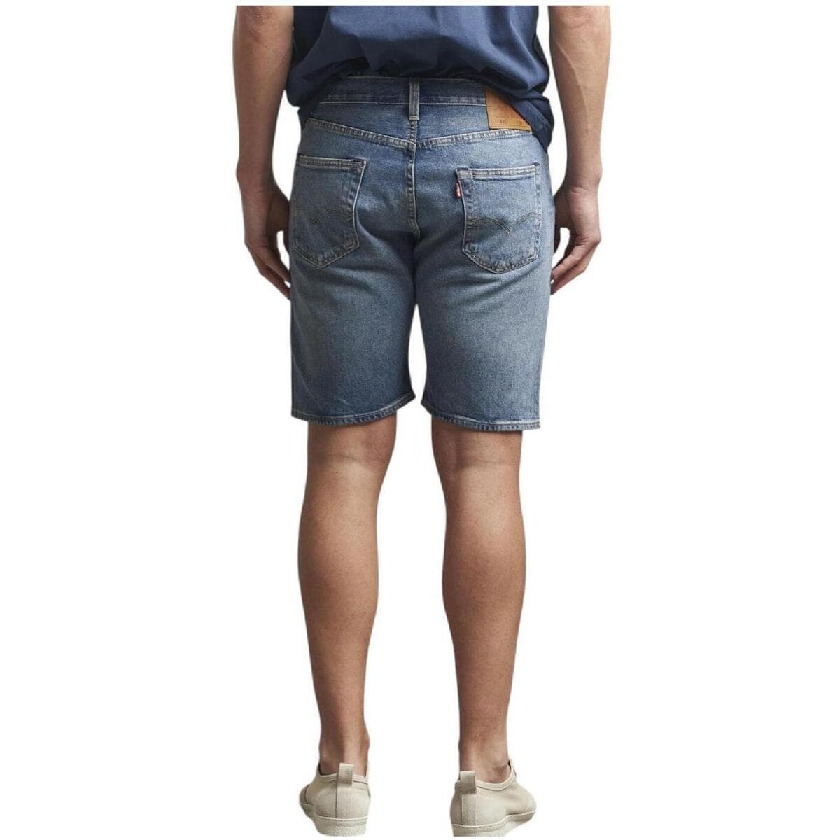Men's Shorts Levis Blue