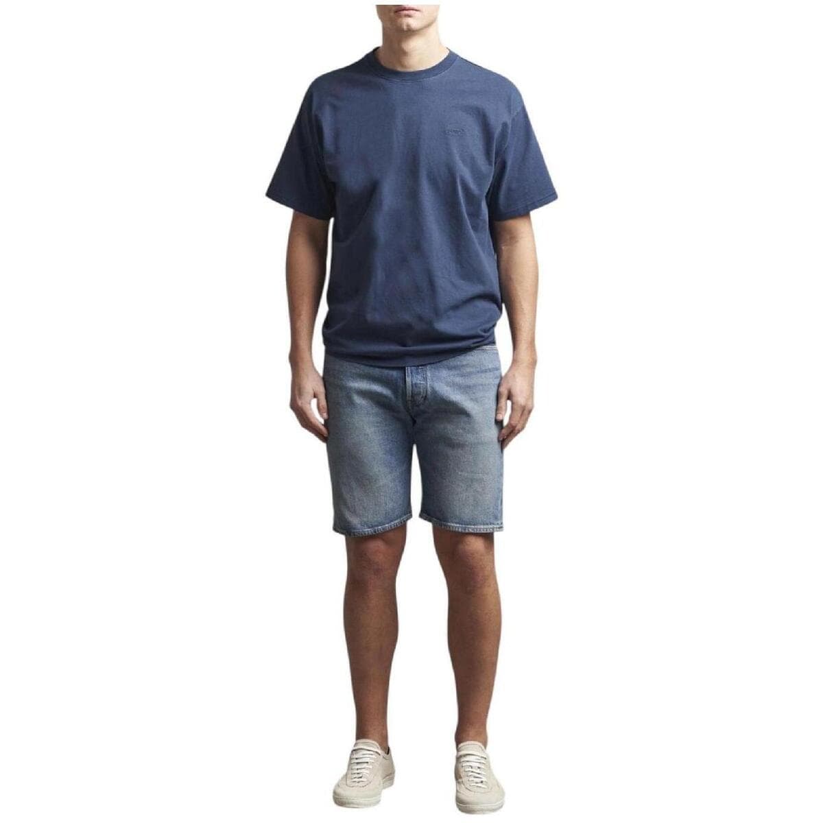 Men's Shorts Levis Blue
