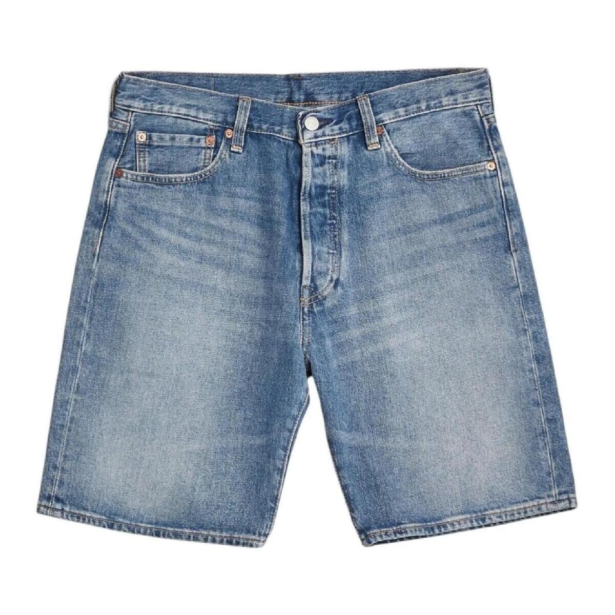 Men's Shorts Levis Blue
