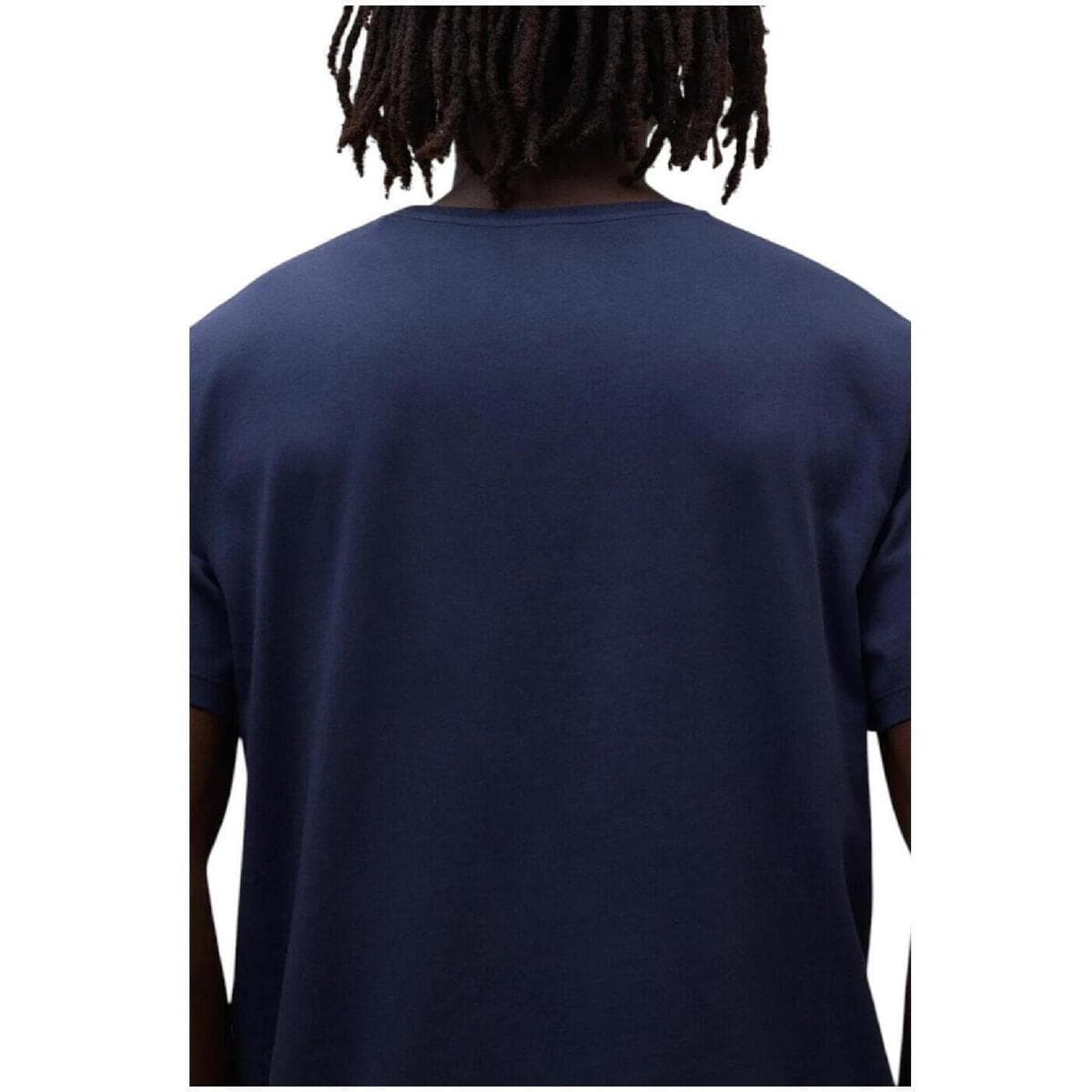 Men's T-Shirts Ecoalf Blue