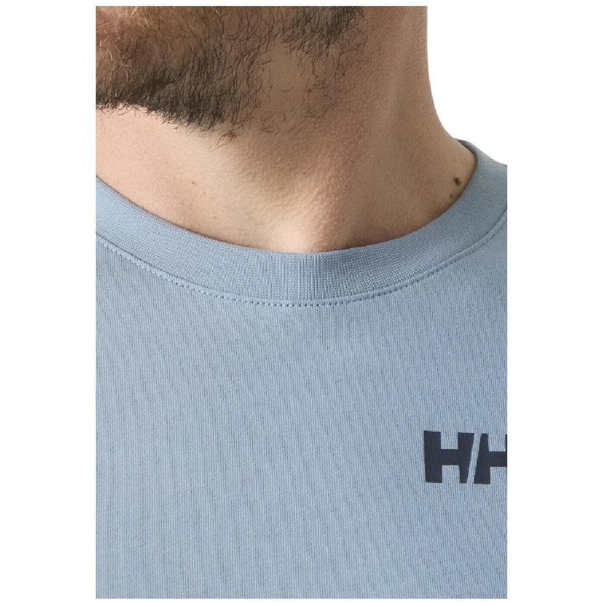Men's T-Shirts Helly Hansen Blue