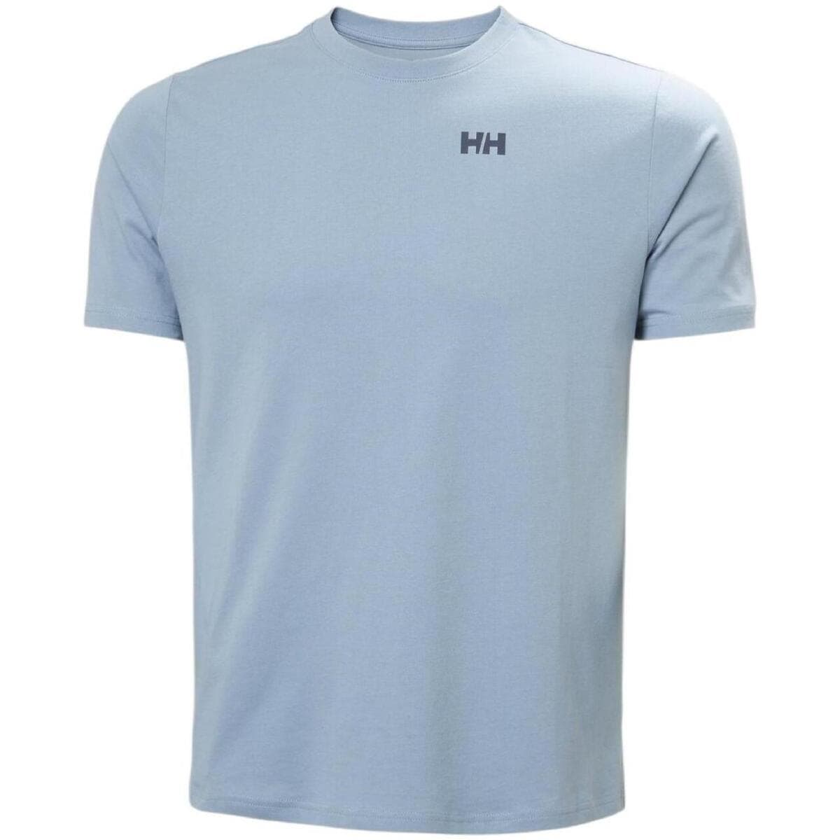Men's T-Shirts Helly Hansen Blue
