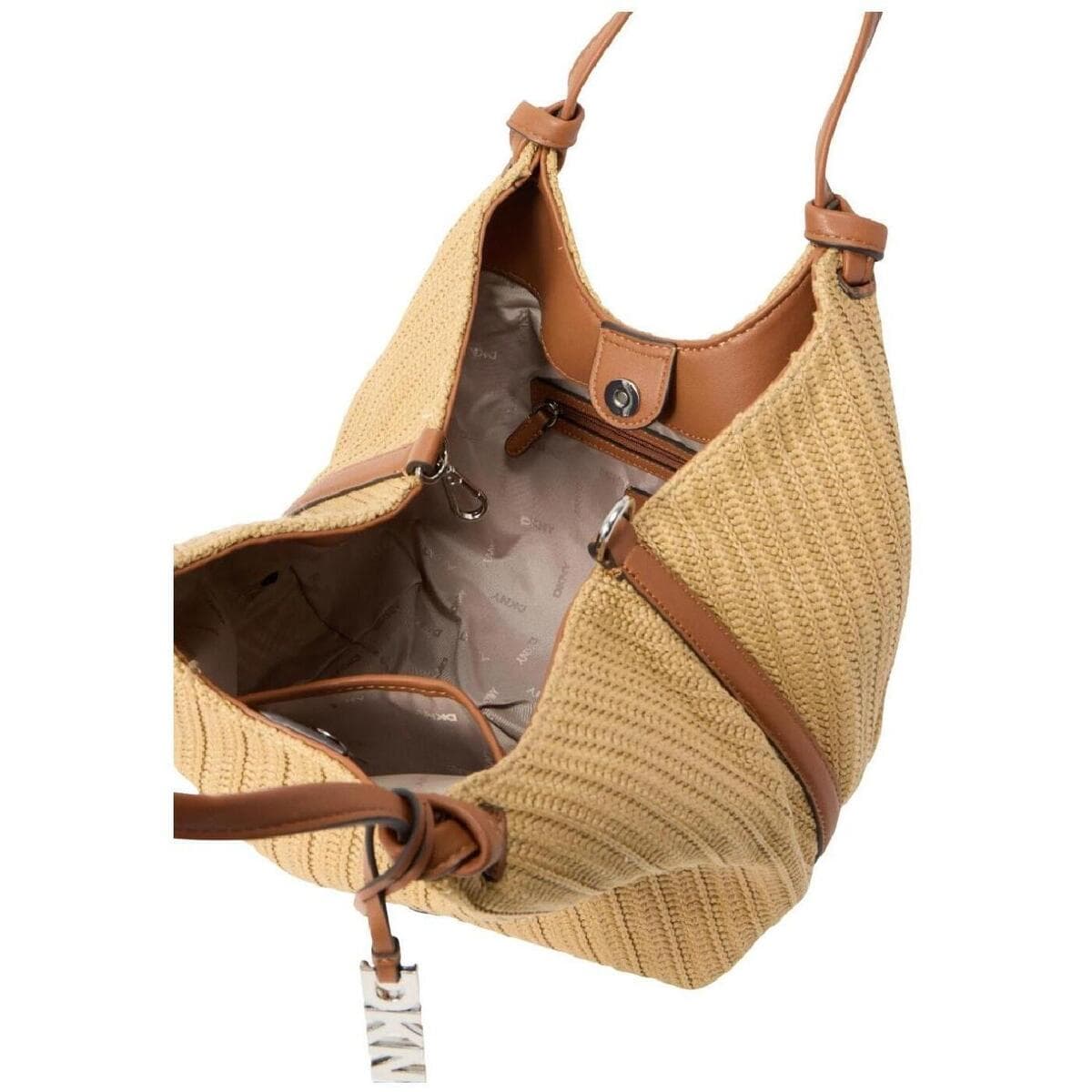 Women's Shoulder Bags Dkny Beige