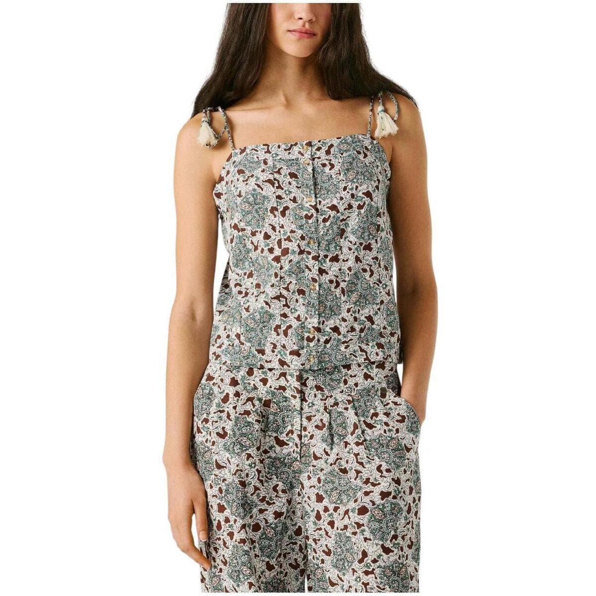 Μπλούζα Pepe jeans PL3051375 660