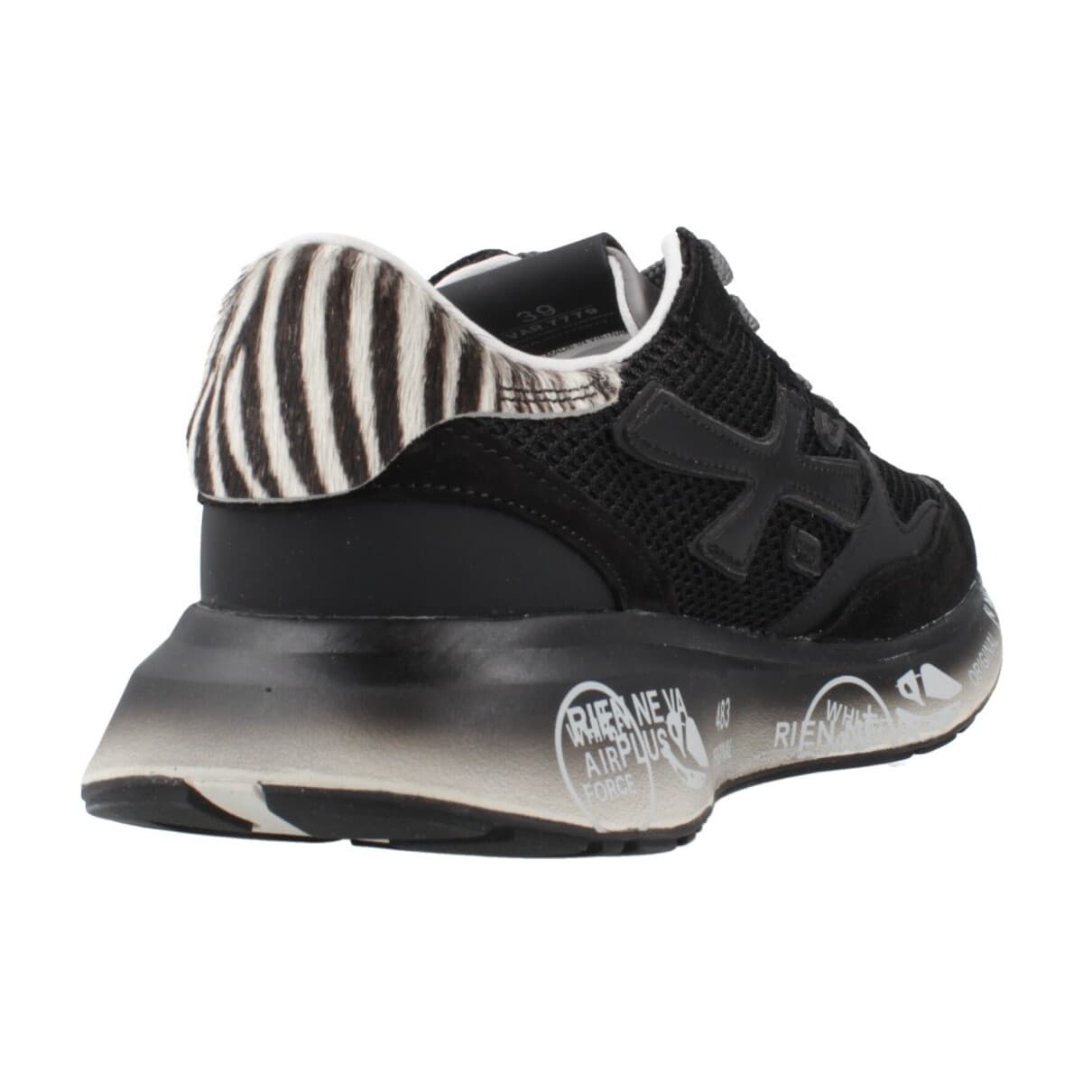 Women's Sneakers Premiata Black