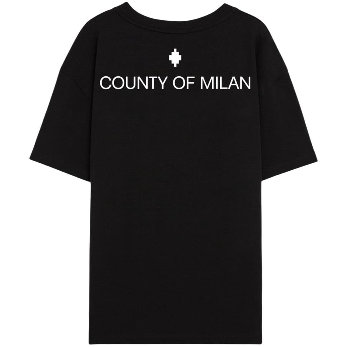 Men's T-Shirts County Of Milan Black