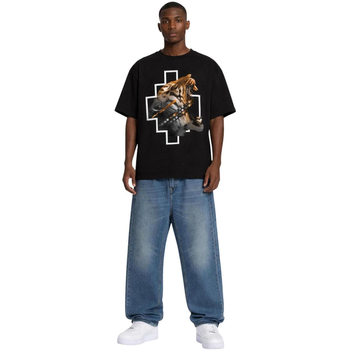 Men's T-Shirts County Of Milan Black