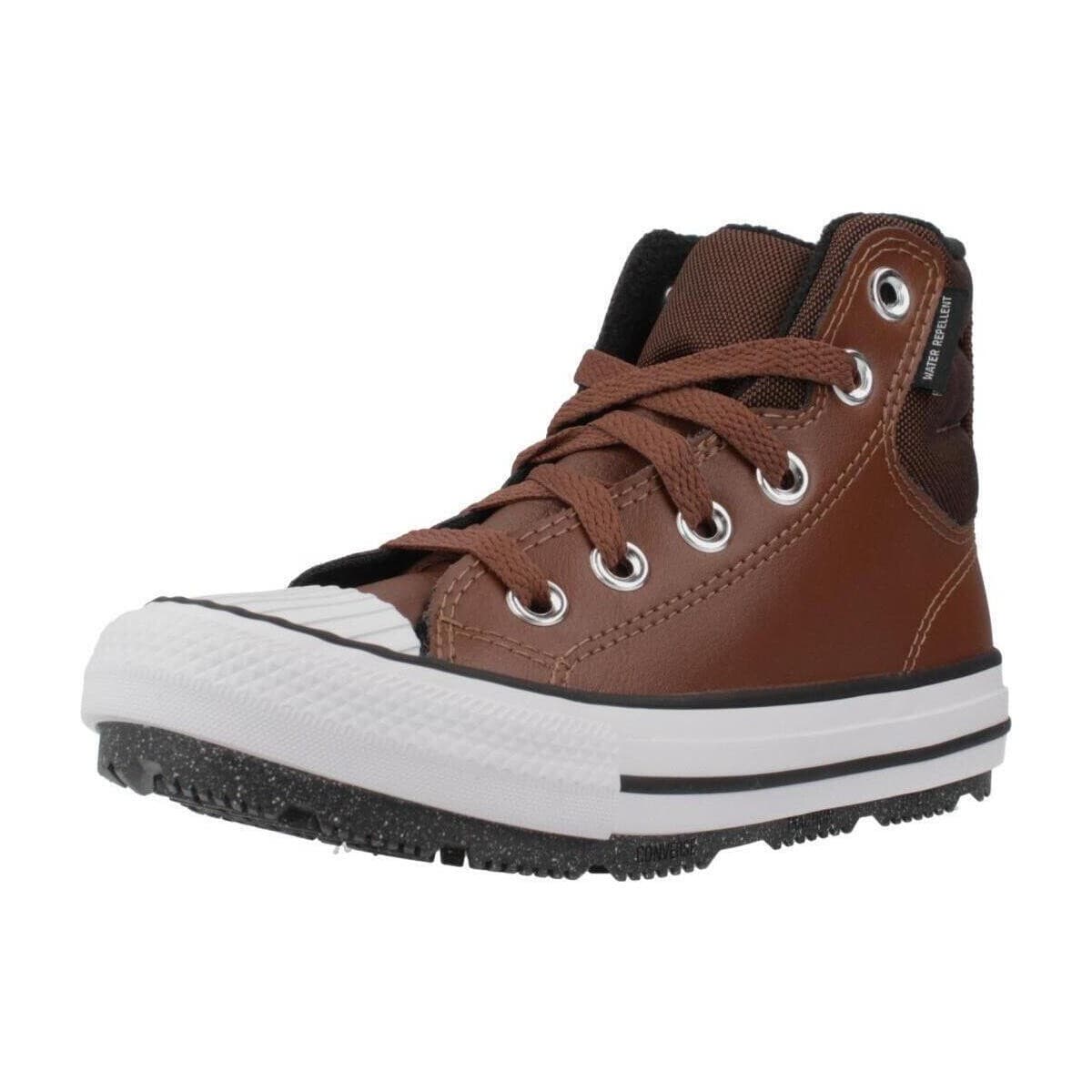 Ψηλά Sneakers Converse Zapatillas Niña Modèle Chuck Taylor All Star Berkshirre Boot Hi